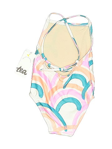 Tea One Piece Swimsuit (view 2)