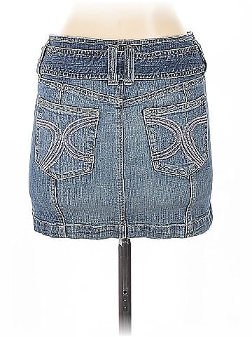 Hollister Denim Skirt (view 2)
