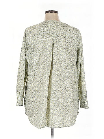 Duluth Trading Co. Long Sleeve Blouse (view 2)