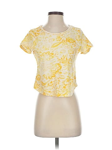 Pilcro Short Sleeve T-Shirt (view 1)