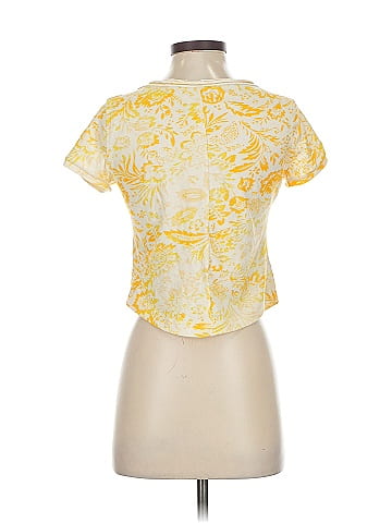 Pilcro Short Sleeve T-Shirt (view 2)