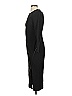 Likely Solid Black Cocktail Dress Size 4 - photo 4