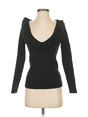 Current Air Long Sleeve Top (view 1)