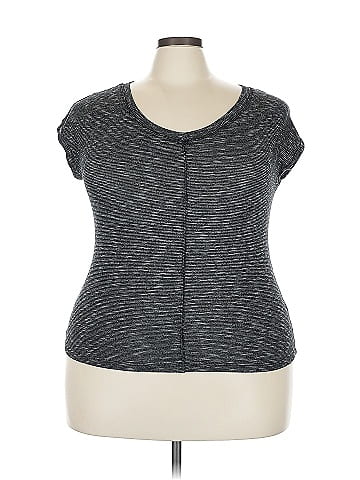 Pink Clover Sleeveless T-Shirt (view 1)