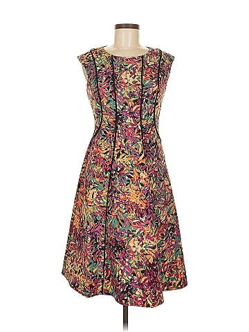 London Times Cocktail Dress (view 1)