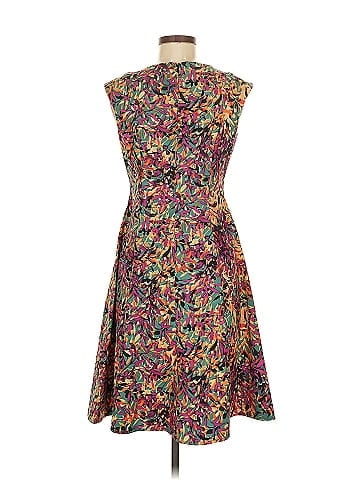 London Times Cocktail Dress (view 2)