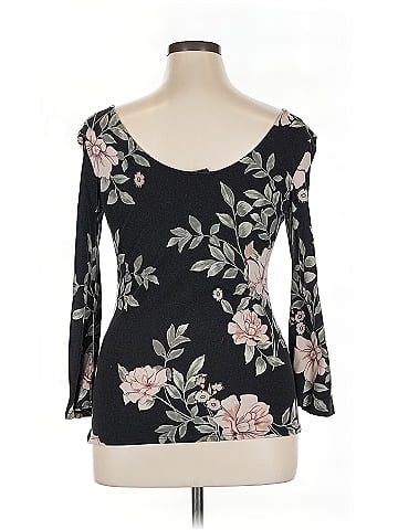 Guess 3/4 Sleeve T-Shirt (view 2)