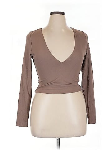 Babaton Long Sleeve T-Shirt (view 1)