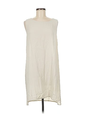 Eileen Fisher Sleeveless Silk Top (view 1)