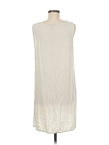 Eileen Fisher Sleeveless Silk Top (view 2)