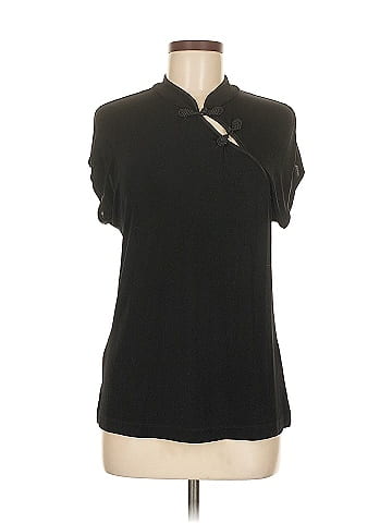 Travelers by Chico's Short Sleeve Blouse (view 1)