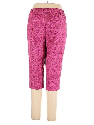 Isaac Mizrahi LIVE! Casual Pants (view 2)