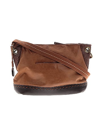 The Sak Leather Crossbody Bag (view 1)
