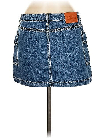 Princess Polly Denim Skirt (view 2)