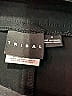 Tribal Solid Black Formal Skirt Size 4 - photo 4