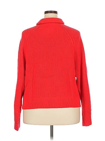 Victoria's Secret Pink Turtleneck Sweater (view 2)