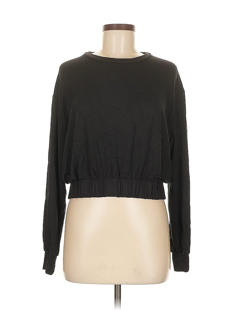 Commando Black Pullover Sweater Size M - photo 1