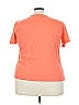 Life Is Good 100% Cotton Orange Short Sleeve T-Shirt Size 3X - photo 2