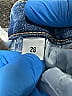 Vervet Hearts Blue Jeans Size 28 waist - photo 8