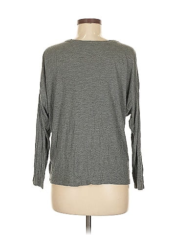 Express Outlet Long Sleeve Top (view 2)