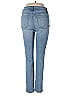 STUDIO BLUE Hearts Blue Jeans Size 25 waist - photo 2