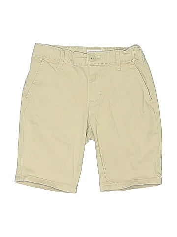 The Children's Place Khaki Shorts (view 1)