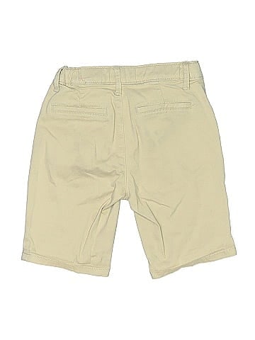 The Children's Place Khaki Shorts (view 2)