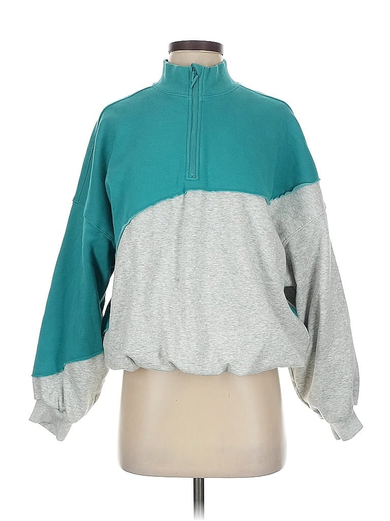 Pre-owned Yitty Sweatshirt In Blue