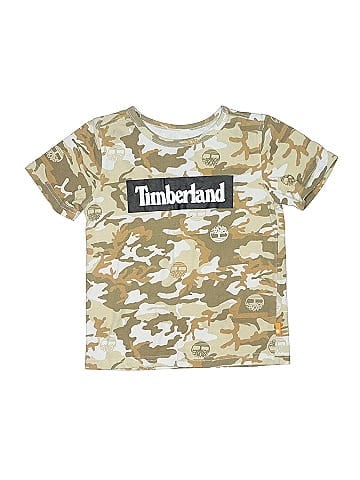Timberland Short Sleeve T-Shirt (view 1)
