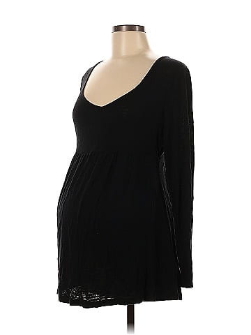 Old Navy - Maternity 3/4 Sleeve T-Shirt (view 1)