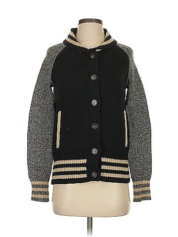 Wallace Wool Cardigan (view 1)