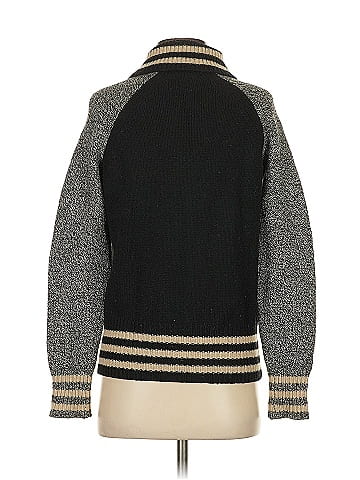 Wallace Wool Cardigan (view 2)