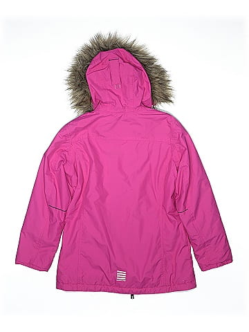 Lands' End Snow Jacket (view 2)