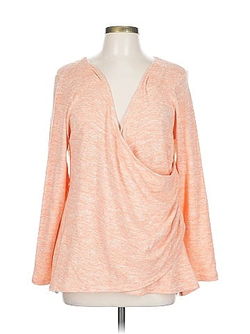 Soft Surroundings Long Sleeve Top (view 1)