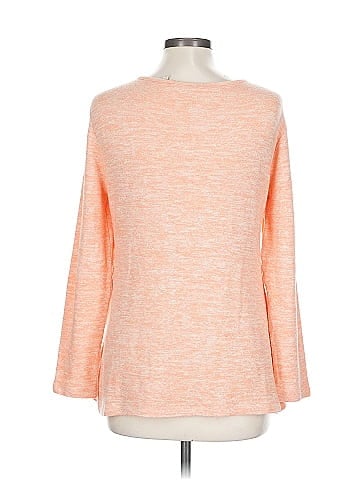 Soft Surroundings Long Sleeve Top (view 2)