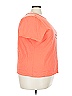Life Is Good 100% Cotton Orange Short Sleeve T-Shirt Size 3X - photo 3