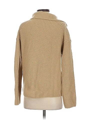 Vince. Wool Pullover Sweater (view 2)