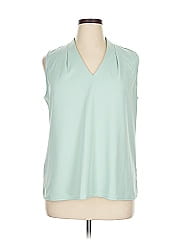 Ann Taylor Factory Sleeveless Blouse