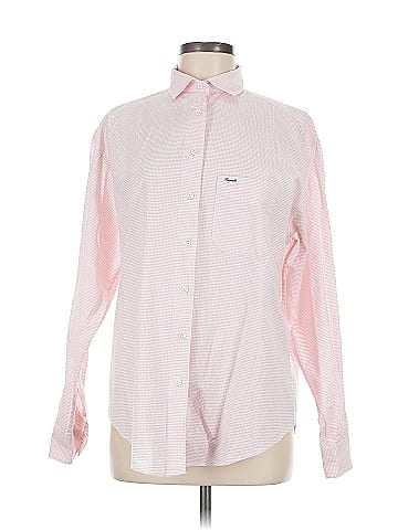 Faconnable Long Sleeve Button-Down Shirt (view 1)
