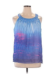 Ab Studio Sleeveless Blouse