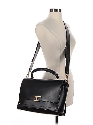 Tod's Leather Satchel (view 2)