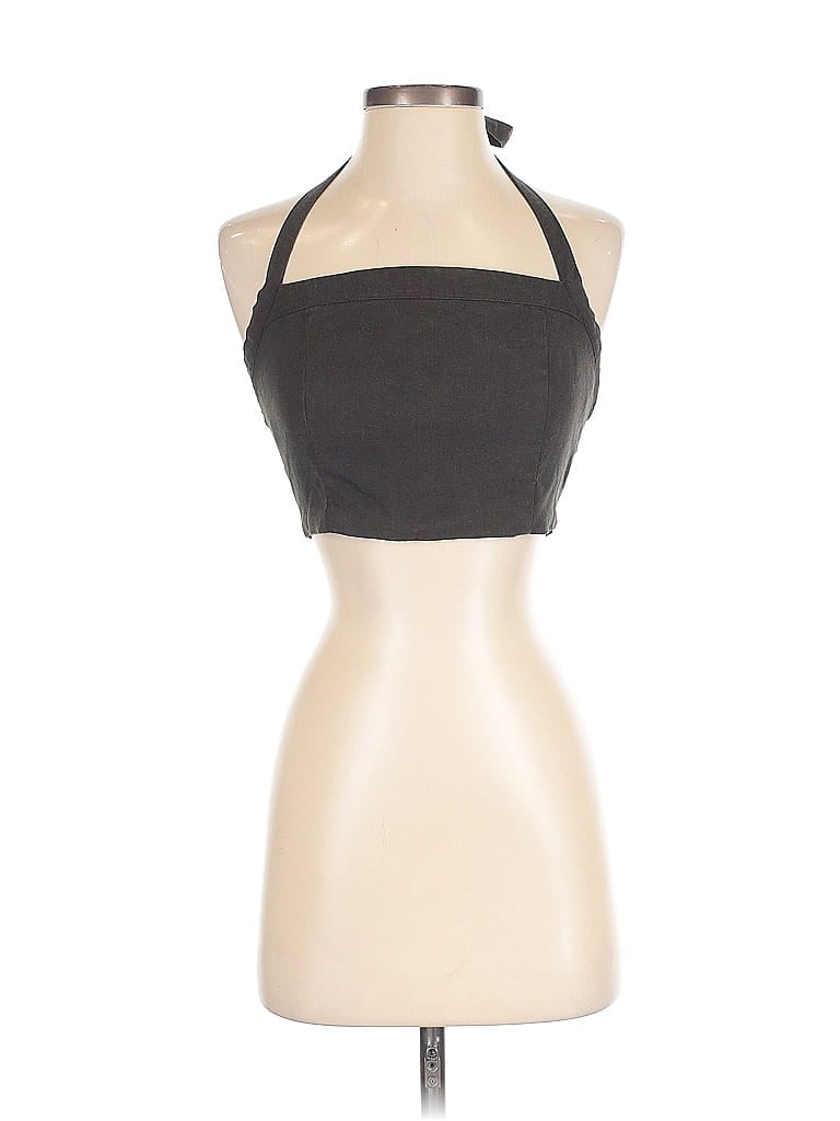 Cotton Candy LA Black Sleeveless Top Size S - photo 1