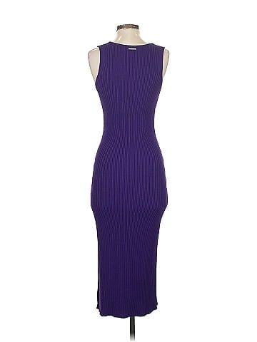 MICHAEL Michael Kors Purple Cocktail Dress Size S