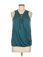 Jennifer Lopez Sleeveless Blouse