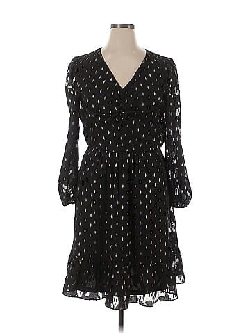 London Times Cocktail Dress (view 1)