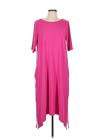 Cuddl Duds Casual Dress (view 1)