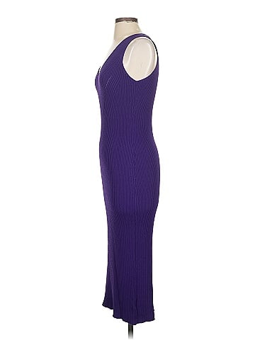 MICHAEL Michael Kors Purple Cocktail Dress Size S