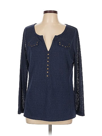 Soft Surroundings Long Sleeve Top (view 1)