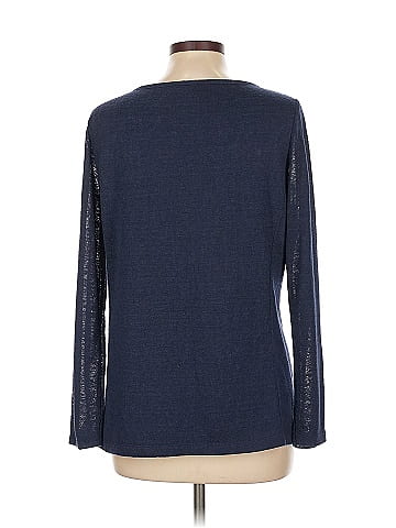 Soft Surroundings Long Sleeve Top (view 2)