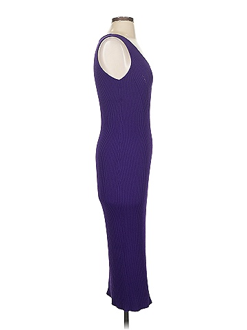 MICHAEL Michael Kors Purple Cocktail Dress Size S
